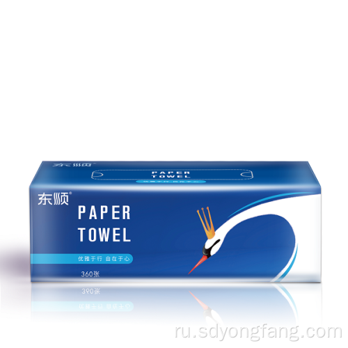 Бумага для лица Box Tissue